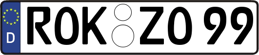 ROK-ZO99