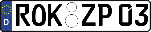 ROK-ZP03