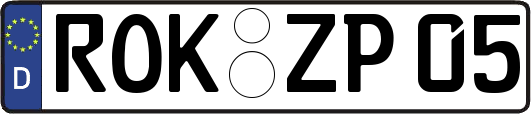 ROK-ZP05