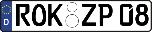 ROK-ZP08