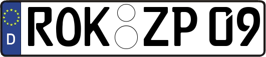ROK-ZP09