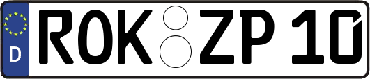 ROK-ZP10