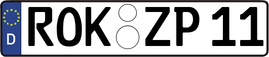 ROK-ZP11