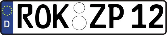 ROK-ZP12