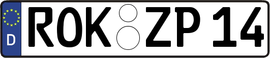 ROK-ZP14