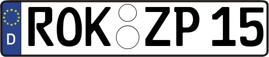 ROK-ZP15