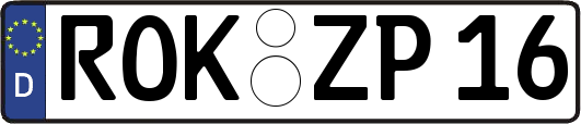 ROK-ZP16