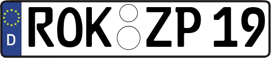 ROK-ZP19