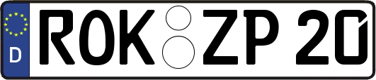 ROK-ZP20