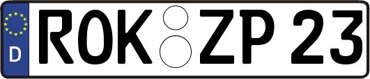 ROK-ZP23