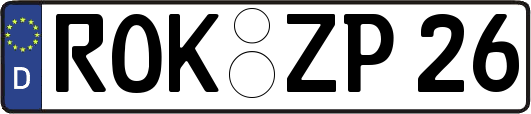 ROK-ZP26