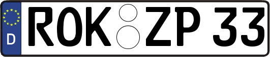 ROK-ZP33
