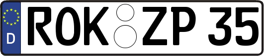 ROK-ZP35