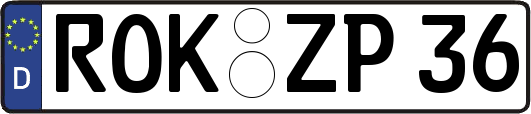 ROK-ZP36