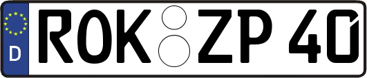 ROK-ZP40