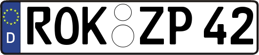 ROK-ZP42