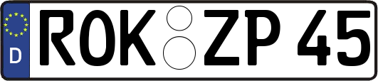ROK-ZP45