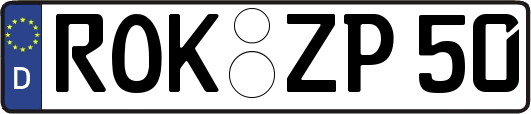 ROK-ZP50