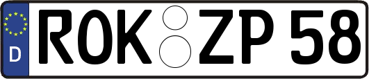 ROK-ZP58