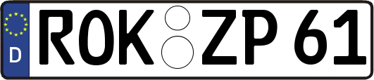ROK-ZP61