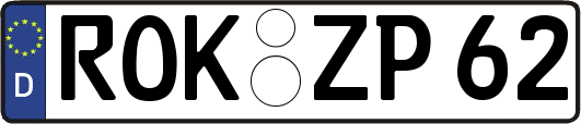 ROK-ZP62