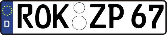 ROK-ZP67