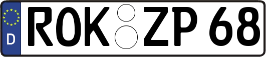 ROK-ZP68