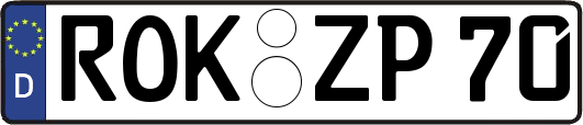 ROK-ZP70