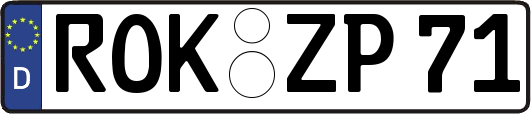 ROK-ZP71
