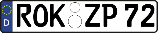 ROK-ZP72