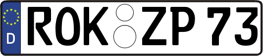 ROK-ZP73