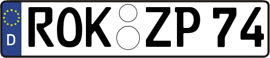 ROK-ZP74