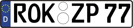 ROK-ZP77