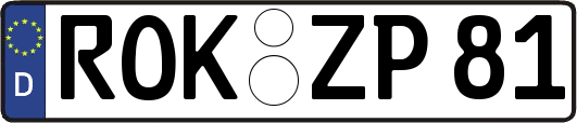 ROK-ZP81