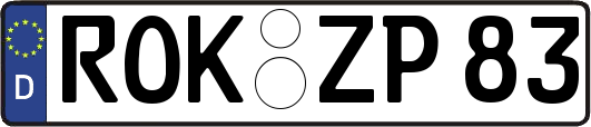 ROK-ZP83