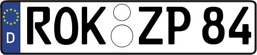 ROK-ZP84