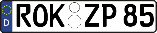 ROK-ZP85