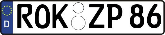 ROK-ZP86