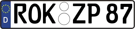 ROK-ZP87