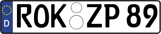 ROK-ZP89