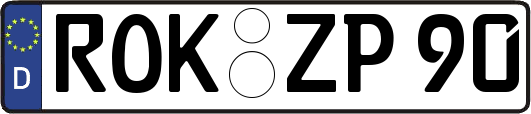 ROK-ZP90