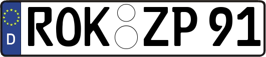 ROK-ZP91