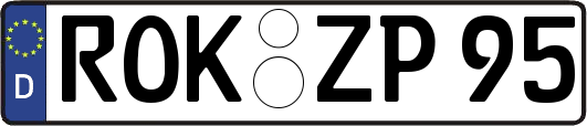 ROK-ZP95