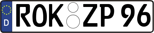 ROK-ZP96