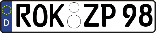 ROK-ZP98