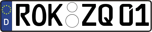 ROK-ZQ01