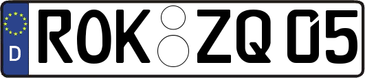 ROK-ZQ05