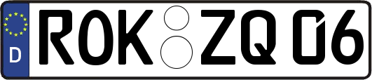 ROK-ZQ06