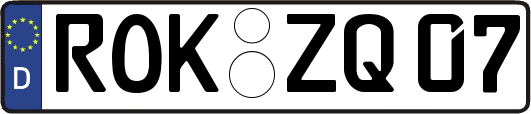 ROK-ZQ07