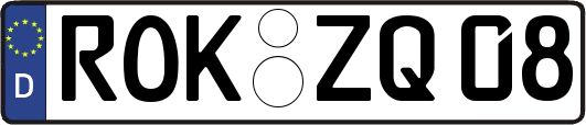 ROK-ZQ08